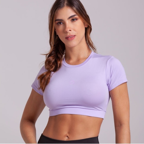 New workout top light weight fast dry. - Picture 1 of 2